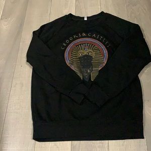 Crooks & Castles Crewneck Sweater